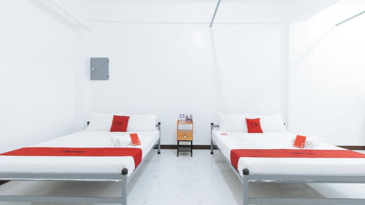 Reddoorz At Good 101 Paranaque Paranaque City Exteriér fotografie