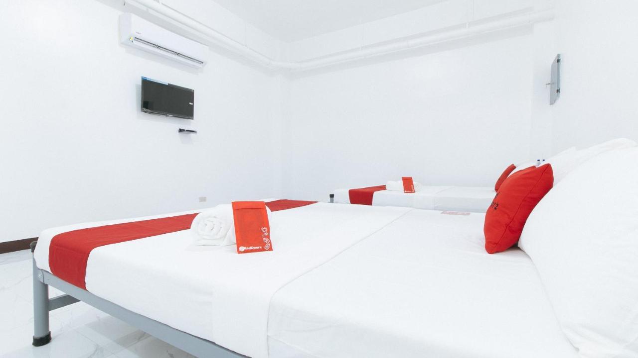 Reddoorz At Good 101 Paranaque Paranaque City Exteriér fotografie