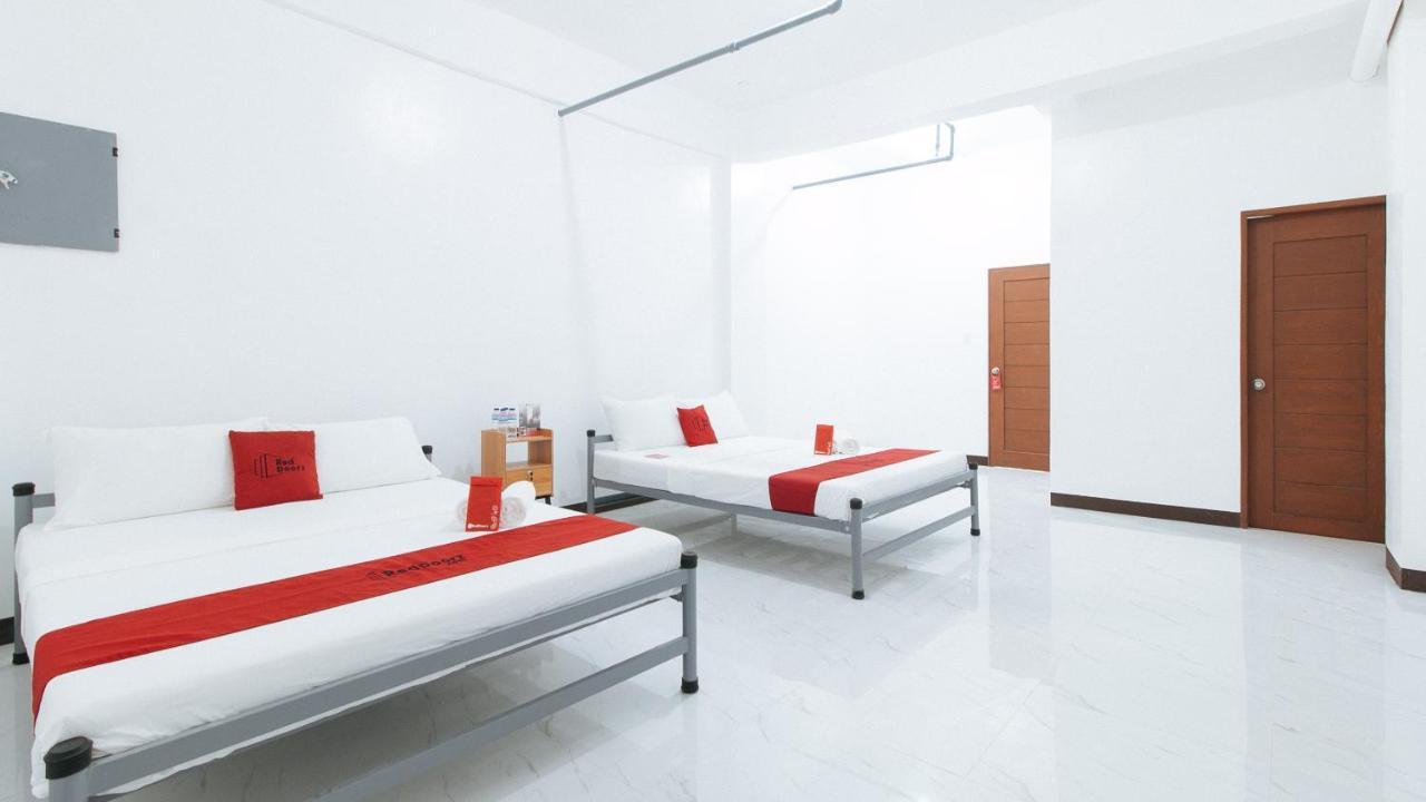 Reddoorz At Good 101 Paranaque Paranaque City Exteriér fotografie