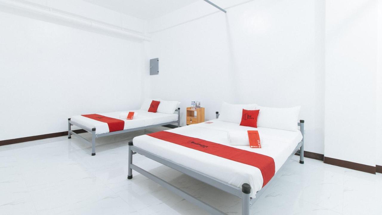 Reddoorz At Good 101 Paranaque Paranaque City Exteriér fotografie