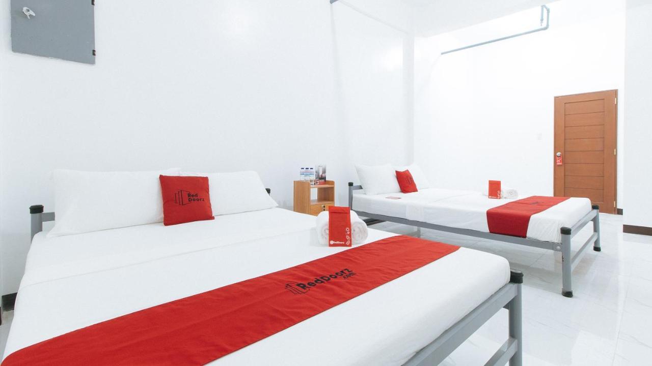 Reddoorz At Good 101 Paranaque Paranaque City Exteriér fotografie