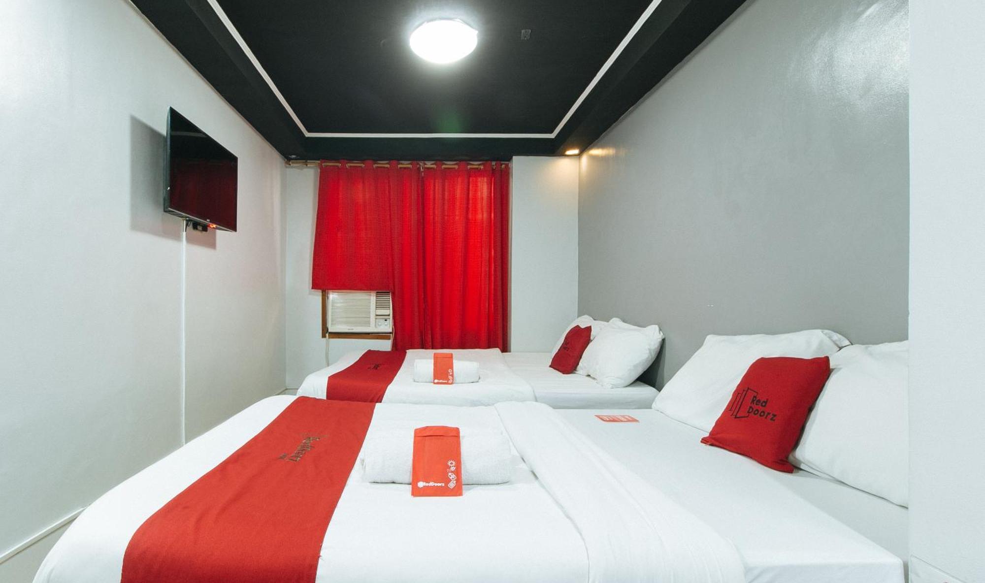 Reddoorz At Good 101 Paranaque Paranaque City Exteriér fotografie