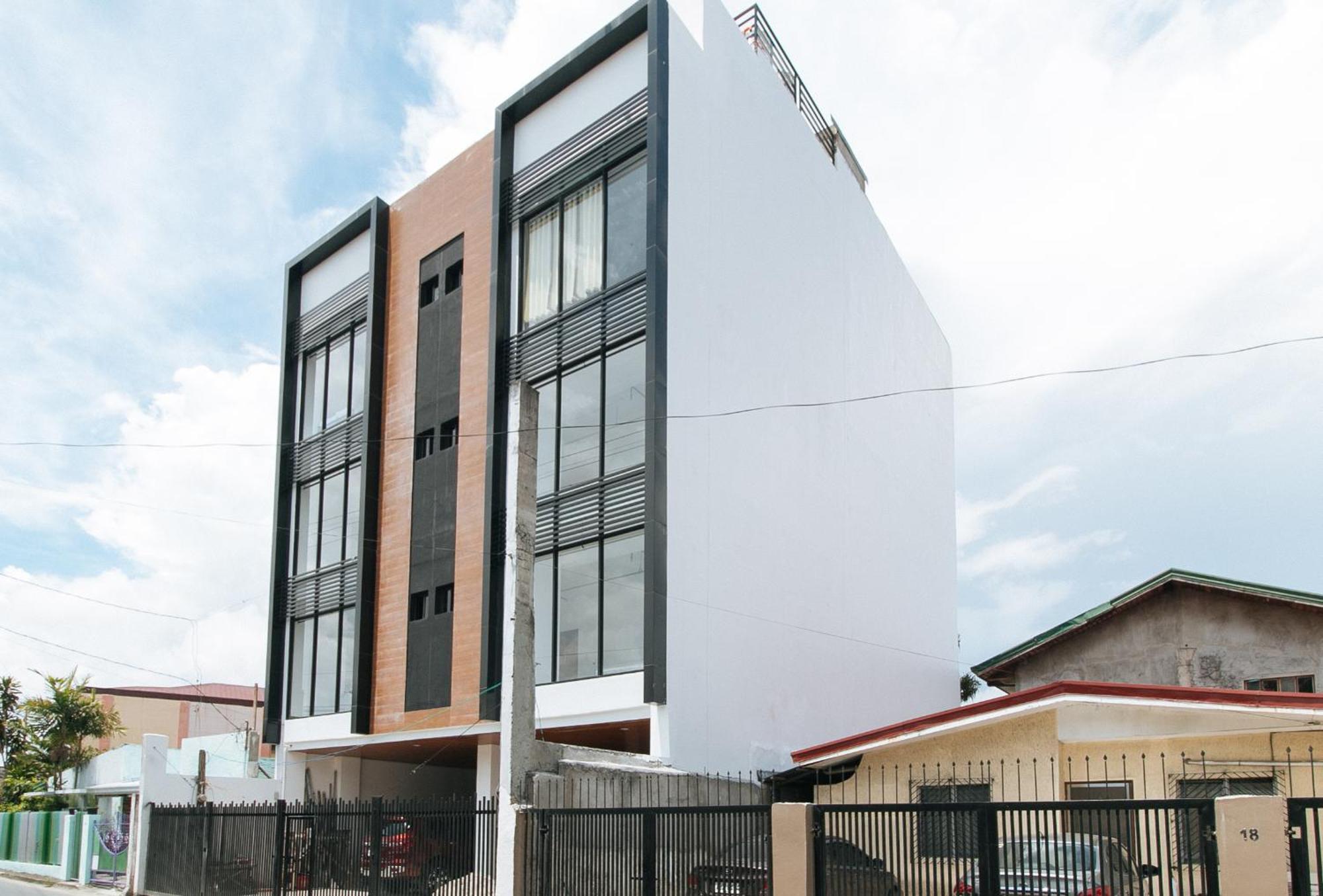 Reddoorz At Good 101 Paranaque Paranaque City Exteriér fotografie